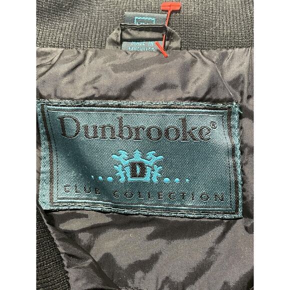 Dunbrooke Club Collection La Choy Year Of The Dragon 4698 2000 Jacket Size XXL - Picture 3 of 7